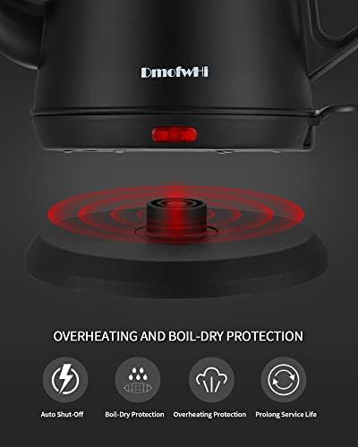 Matte black gooseneck stainless steel kettle — photo 5