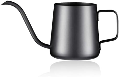 Stainless Steel Gooseneck Pour Over Kettle