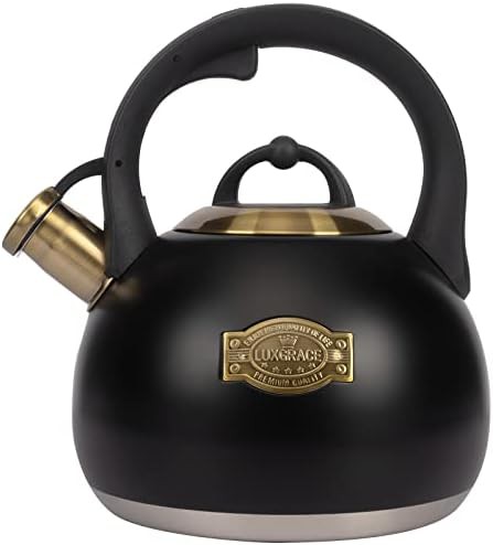 Food grade stainless steel water kettle 3.1 quart