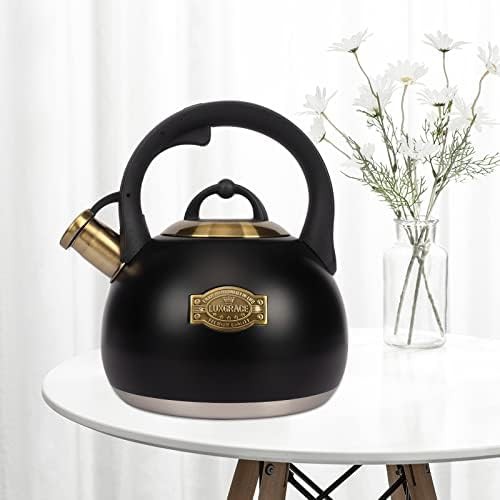 Food grade stainless steel water kettle 3.1 quart — photo 3