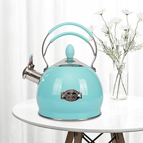 Fast boiling induction tea kettle 2.6 quart — photo 4