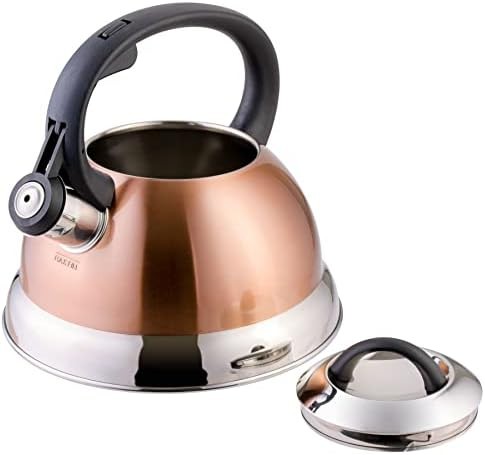 Mr. Coffee Flintshire copper finish tea kettle — photo 3