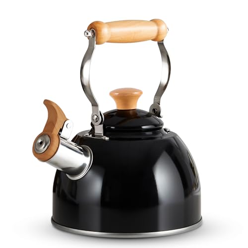 Whistling Tea Kettle for Stove Top