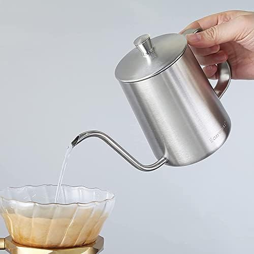 Easyworkz silver 20 oz gooseneck pour — photo 3