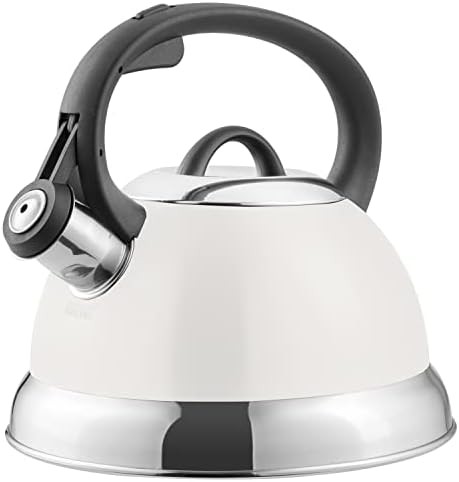 Mr. Coffee Flintshire linen finish tea kettle