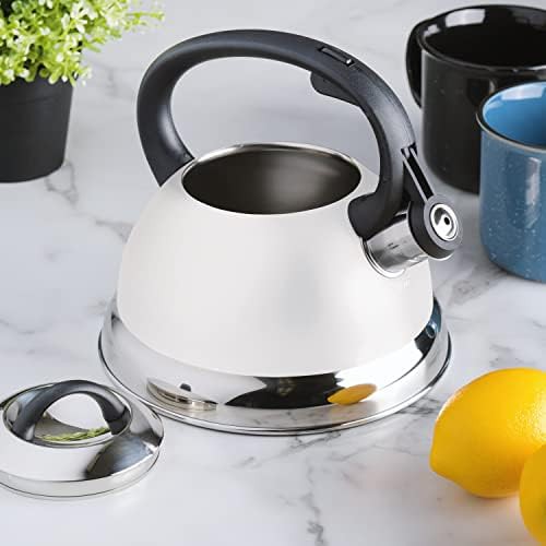 Mr. Coffee Flintshire linen finish tea kettle — photo 3
