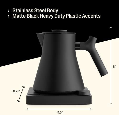 Corvo EKG Pro modern electric kettle — photo 4