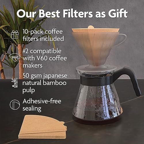 Viante Gooseneck Stovetop Pour Over Coffee Kettle — photo 5