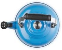 Marseille Enamel on Steel Whistling Kettle — photo 3