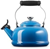 Marseille Enamel on Steel Whistling Kettle — photo 4