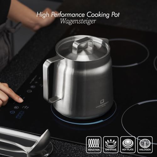 Stainless Steel Classic Multipurpose Tea Kettle — photo 4