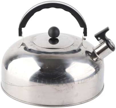 Whistling Stainless Steel Rapid Heating Kettle