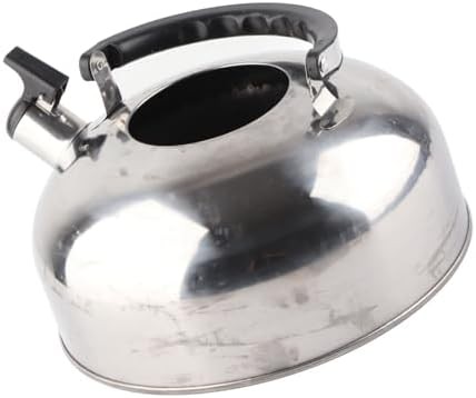 Whistling Stainless Steel Rapid Heating Kettle — photo 4