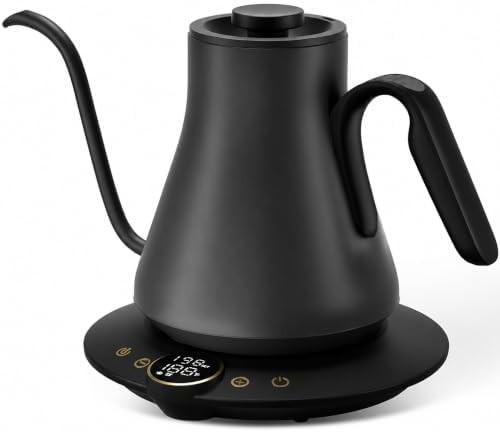 Flow b9 temperature control electric kettle