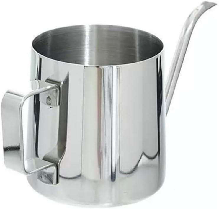 Stainless steel gooseneck flow control kettle — photo 3