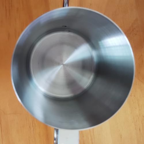 Stainless steel gooseneck flow control kettle — photo 5