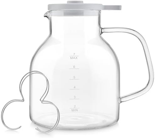 Purity glass whistling stovetop kettle — photo 5