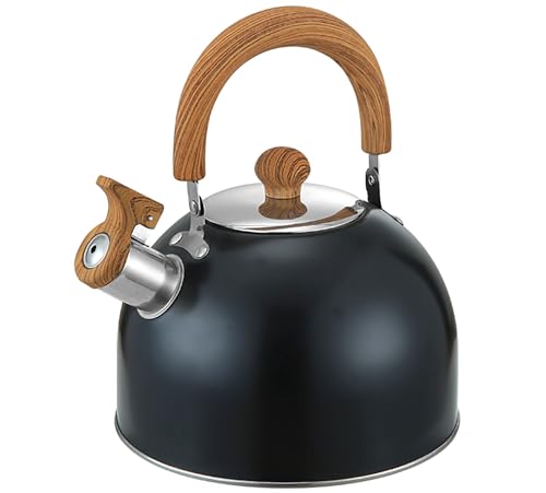 1.89 Quart(2L) Tea Kettle with anti Scalding Handle