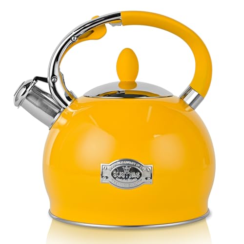 Whistling Tea Kettle