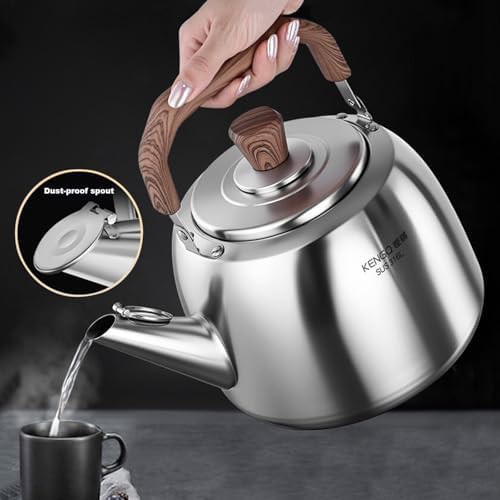 Generic brushed satin 316 stainless pot — photo 5
