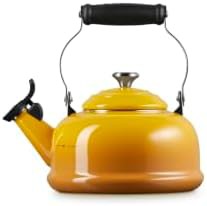 Nectar Enamel Whistling Kettle Induction Ready — photo 3