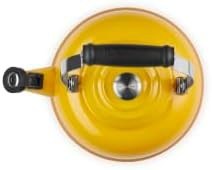 Nectar Enamel Whistling Kettle Induction Ready — photo 4