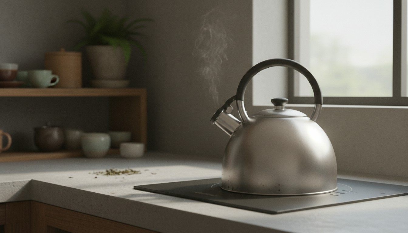 Tea kettles