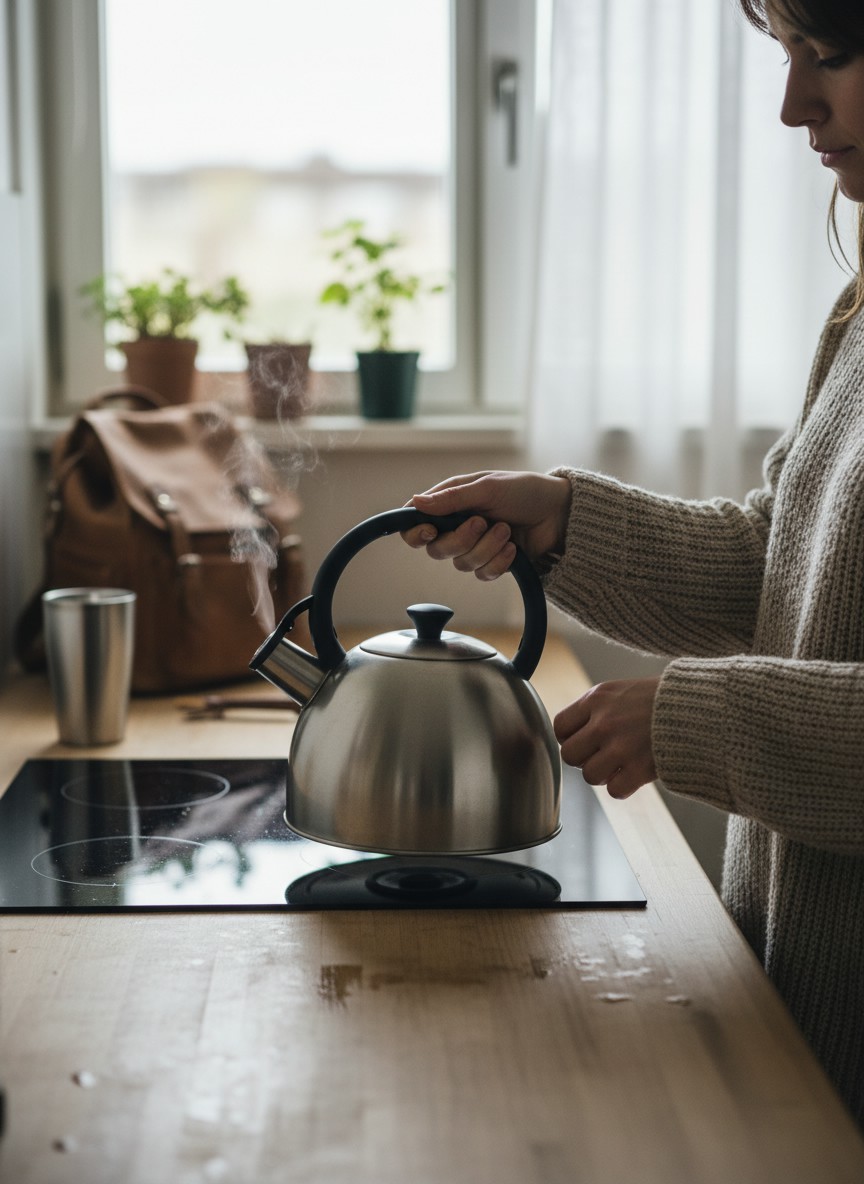 Choosing Your Kettle